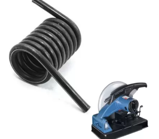 Samnantools 14 inch cut of machine LG 355 base spring Metal Cutter