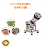 15 Ltr Commercial Tilting Heavy Duty Mixer Grinder - Efficient and Durable - Image 3