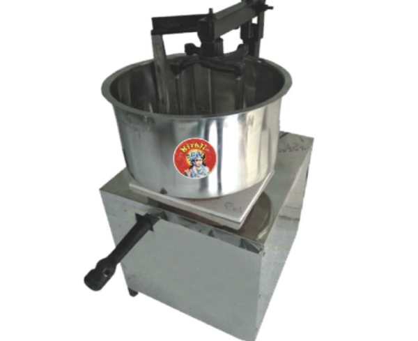 L-TYPE – KHICHIYA MACHINE 10 Kg DELUXE: Efficient and Versatile Snack Making Solution