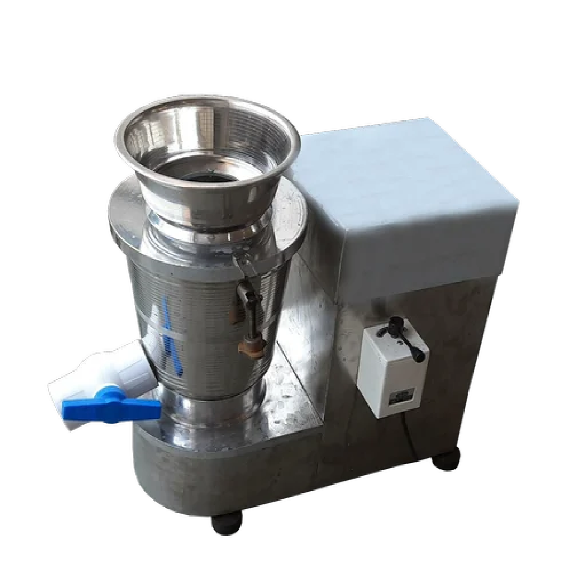 254 Powerful 20 LTR V-Belt Model Mixer Grinder by Decornt - Perfect for Efficient Grinding - Image 1