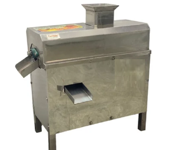 Efficient 200 KG Mango Pulp Machine for Smooth Processing