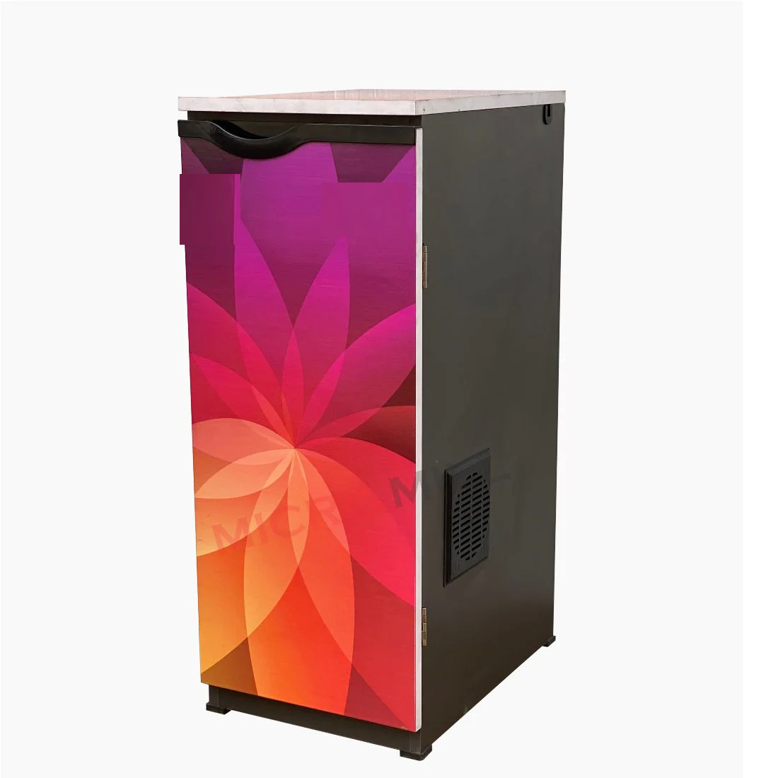 254 ATTA CHAKKI – Wooden Box Flour Mill Machine-1 HP Automatic (5 to 7 Kg): Efficient and Reliable Flour Mill for Home Use - Image 1