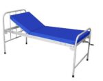 Samnantools Hospital Mattress Leather Bed Semi Fowlers Mattress - Medical Bed Fold Mattress for Hospital/Clinic Use - Image 4