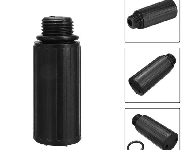 Air Compressor oil Breather Rod 15.5mm Engineering Plastic Breathing Nozzle Valve Vent Cap Air Compressor Pump Accessories