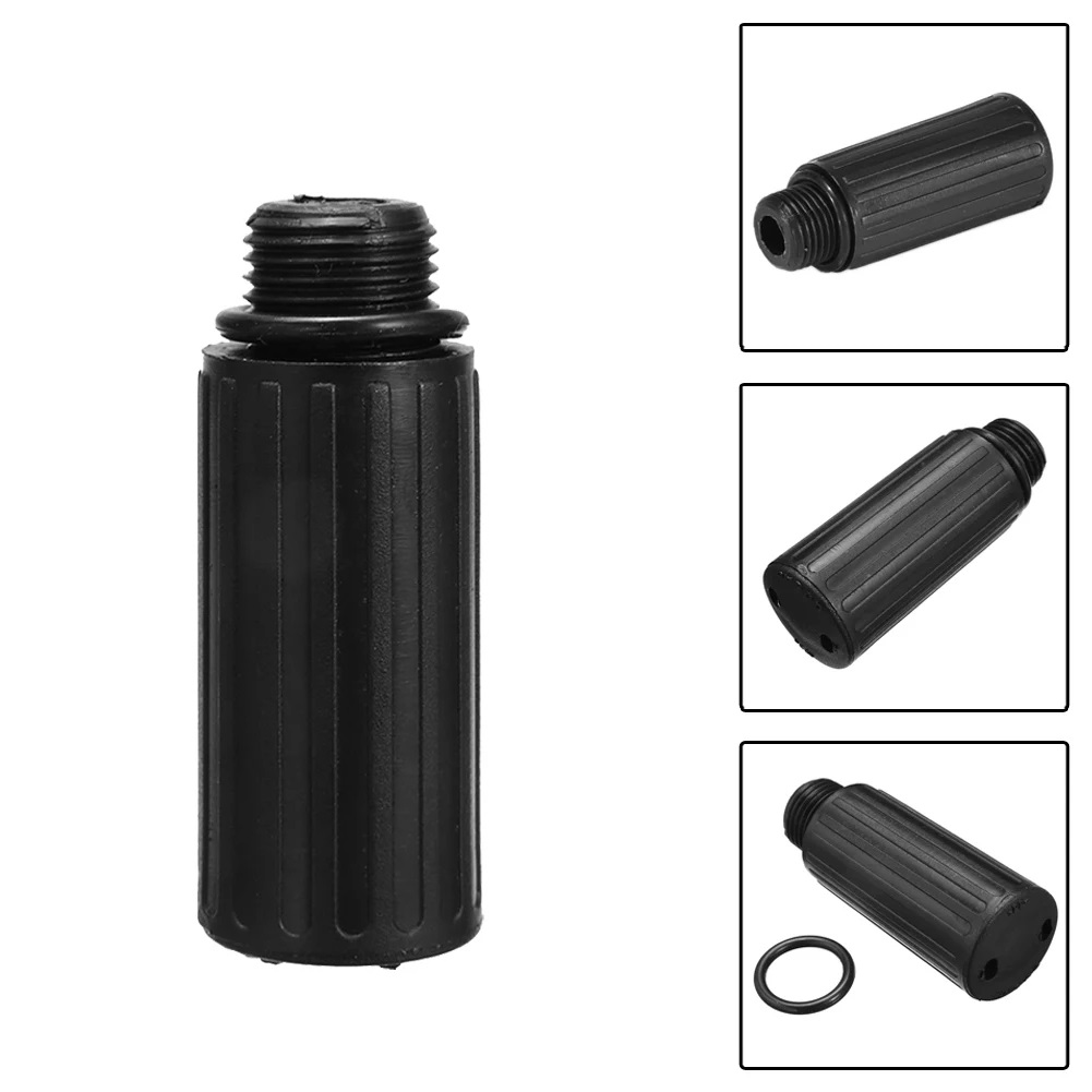 587 Air Compressor oil Breather Rod 15.5mm Engineering Plastic Breathing Nozzle Valve Vent Cap Air Compressor Pump Accessories - Image 1