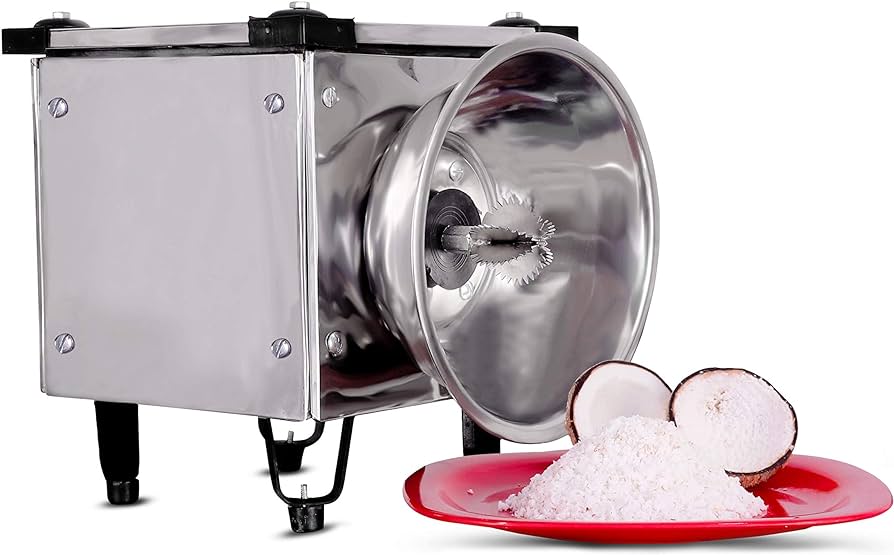 71I9yKaMU2L._AC_UF894,1000_QL80_ Introducing the New Model Coconut Scraper with pure copper motor - Efficient and Easy-to-Use - Image 1