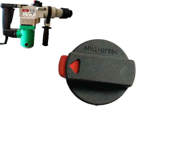 IMG_20221005_131619_800x 3-26 Rotary Hammer Changing Knob Suitable For Dongcheng / DCK /Powertex / DCA / All Imported 3-26 Model - Image 1