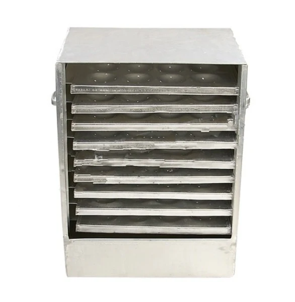 IdliSteamerbox_e384e63c-bd59-4ce6-bc5e-bb7f252382df Efficient and Versatile IDLI MACHINE STEAM BOX-10 TRAY for Perfectly Steamed Idlis - Image 1