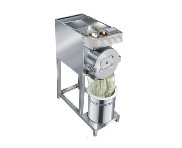 LITE MODEL 2-in-1 Pulveriser-2 HP with Stainless Steel Body (10-14 Kg)