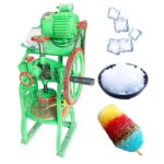 Ice Gola Machine With Motor | Ice Gola Maker for Refreshing Treats