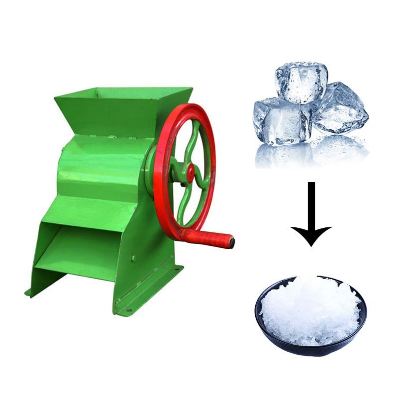 product-jpeg ICE TUKDA MACHINE BIG WITH MOTOR: Efficient and Powerful Ice Cutting Solution - Image 1