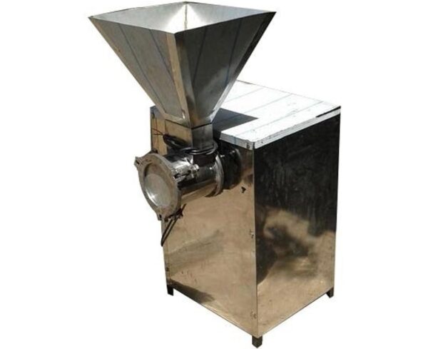 High Performance 1 HP SS Body Maska Machine for Efficient Mask Production