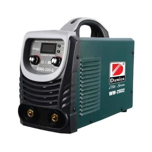 0wPk9xIOOSeID DAMIER Inverter Welding Machine (Model -2936) 210 Amps | New Technology | 6 Months Warranty - Image 1