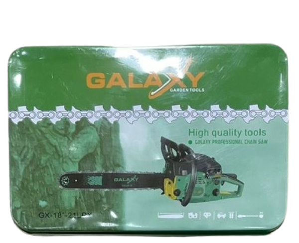 GALAXY CHAIN 18" (STHIL MODEL): Durable and Efficient Chainsaw for Professional Use