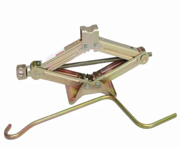 Scissor Jack With Handle 300 mm|Manual scissor car jack for all car with