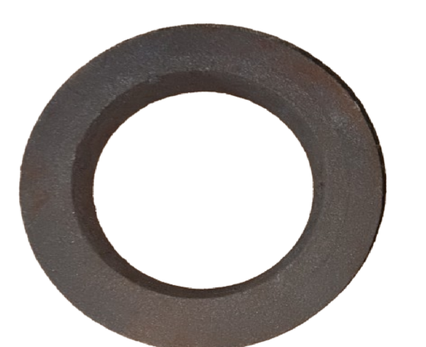 Samnantools Sharpening Stone round  type Combination Course and Fine Grit Oil Stone