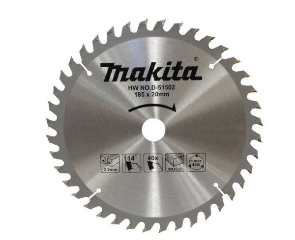 MAKITA 10x32T ALUMINIUM TCT SAW BLADE