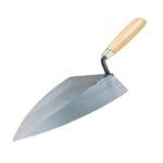 Samnantools Set of 3 Karni/Kanni (Small, Medium, Large) | Karni Tools for Plaster | Trowel Set for Cement Works | Mason Tools - Image 2