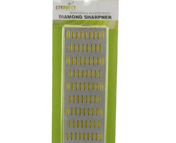 Enhance Precision with ETERNITY Diamond Sharpening Stone 6*2 - Perfect for Professional and Home Use