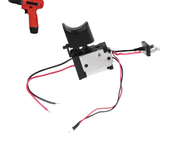 Premium 12V Cordless drill Switch: High-Efficiency, Wireless Control for Enhanced Home Automation