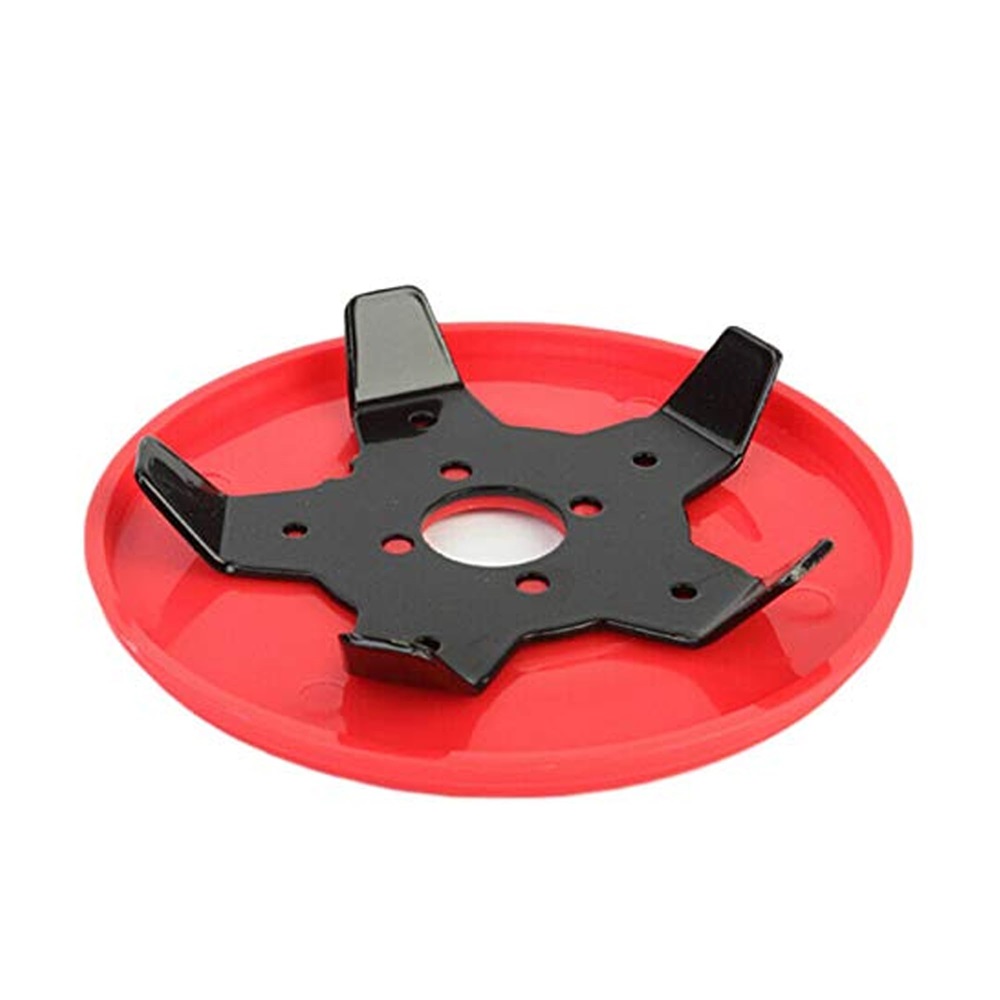 Version 1.0.0 Grass Cutter Attachment for Paddy Field and Dry/Wet Field, Suitable for All Types of Petrol Brush Cutter1 Pc - Image 1