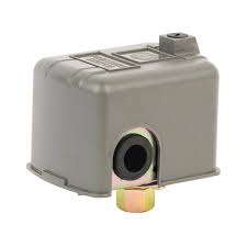 Air Compressor Automatic Pressure Cut-Off Switch Range 60-200 PSI, Diff 30-80 PSI