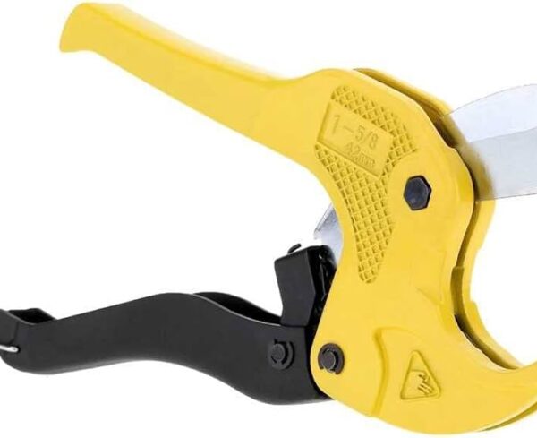 Plastic Pipe Cutter for Vinyl and Rubber Tubing Cuter Tool Pipe 3 to 42 mm Dimension: 23X11X3CM