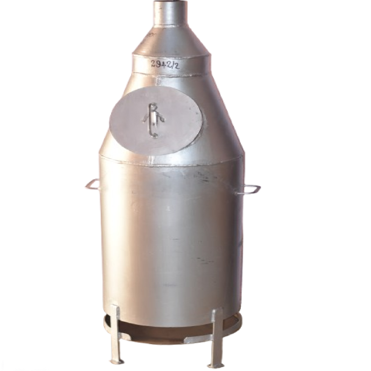 Samnantools Commercial Waste Disposal Incinerator for Hospitals,Clinics for Disposing Used Diapers and Medical Waste - Image 1