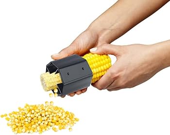 Heavy-Duty Maize Sheller, Stripping Kernels Remover