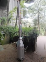 Samnantools Commercial Waste Disposal Incinerator for Hospitals,Clinics for Disposing Used Diapers and Medical Waste - Image 4