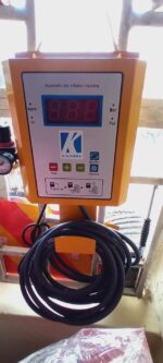 Automatic Tyre Inflation Machine with Digital Display, 150 psi Capacity, 220V Operation, 10m Inflatable Tube, Compact 5 Kg Design, External Pressure 8 Bar, Ideal for Garages and Workshops - Image 2