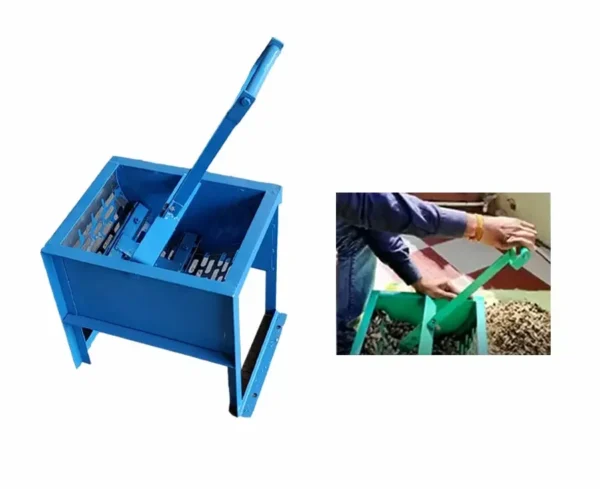 Manual Operated Groundnut Shelling Machine, Capacity 50 Kg/Hr