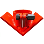 Samnantools Wood Trimmer V Groove Guard – Perfect for Grooving and Decorative Wood Paneling-wood trimmer attachment