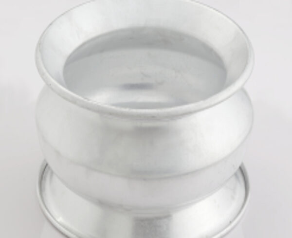 Aluminium kanji kalam Pot for Cooking for Rice, Porridge,biriyani,Soup etc