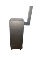 SamnanTools MediBurn 600 Waste Disposal Incinerator for Hospitals & Clinics for Disposing Used Diapers and Medical Waste - Image 4