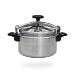 Samnantools Commercial Arabic Madhooth Cooker | 7-Liter Heavy-Duty Aluminum Pressure Cooker