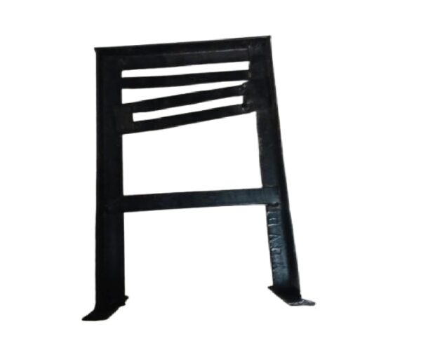 Samnantools Motor Stand for 1HP Water Pump — Sturdy MS Material with Nuts and Bolts Included