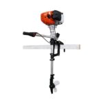 Samnantools Heavy Duty Boat Attachment for Brush Cutter – Outboard Motor Conversion Kit for Small Boats(Only Attachment) - Image 3