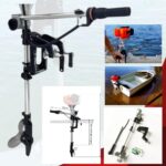 Samnantools Heavy Duty Boat Attachment for Brush Cutter – Outboard Motor Conversion Kit for Small Boats(Only Attachment) - Image 4