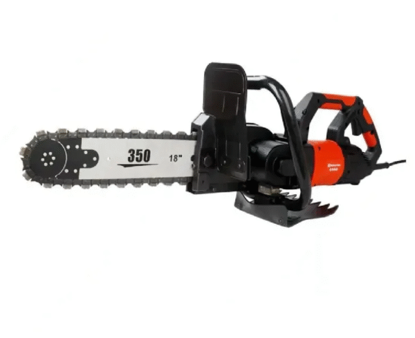 Samnantools 18 Inch 3200 Watt Block Cutter/Brick Wall Cutter Electric Chain Saw with Accessories