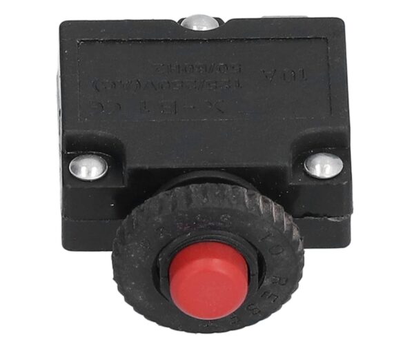 SamnanTools Breaker Switch for Pressure Washer – Long Lasting, Stable & Reliable Overload Protector for Motor