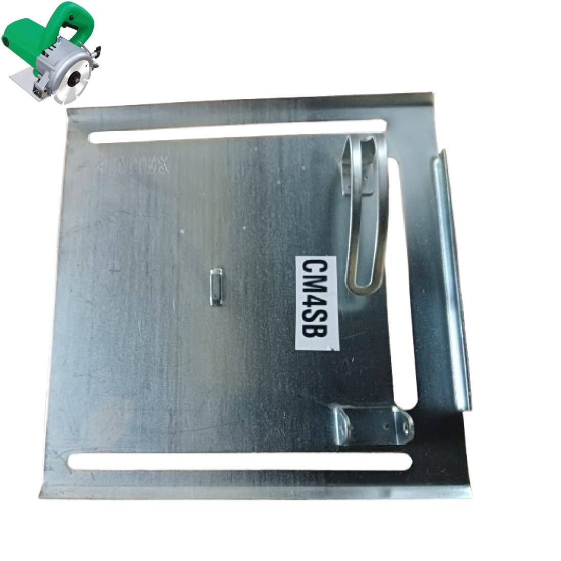 1 Marble Cutter_Wood Cutter Base Plate (Pack of 1) Marble Cutter 110mm cm4sb model (BIG) - Image 1