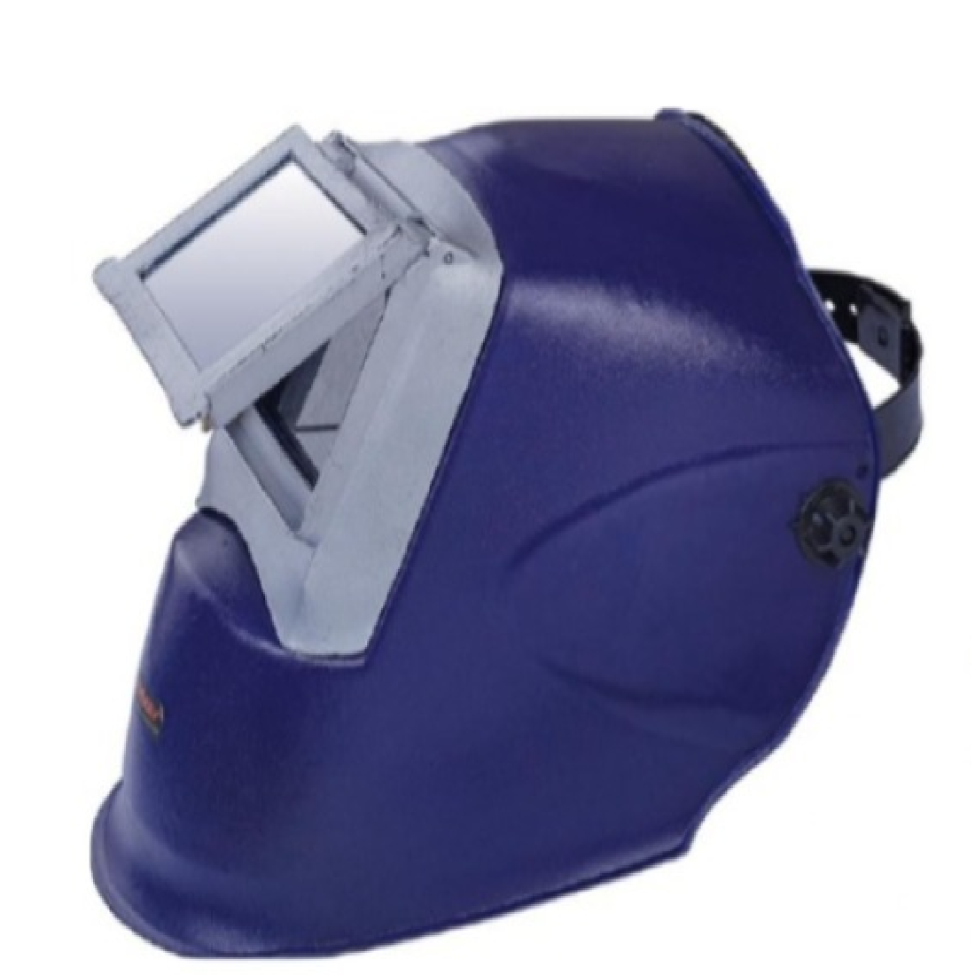 3 Head Shield with Outer Protection Lens, Shade 11 DN Athermal Glass & Large Internal Protection Glass – Heavy Duty Welding & Grinding Safety Helmet - Image 1