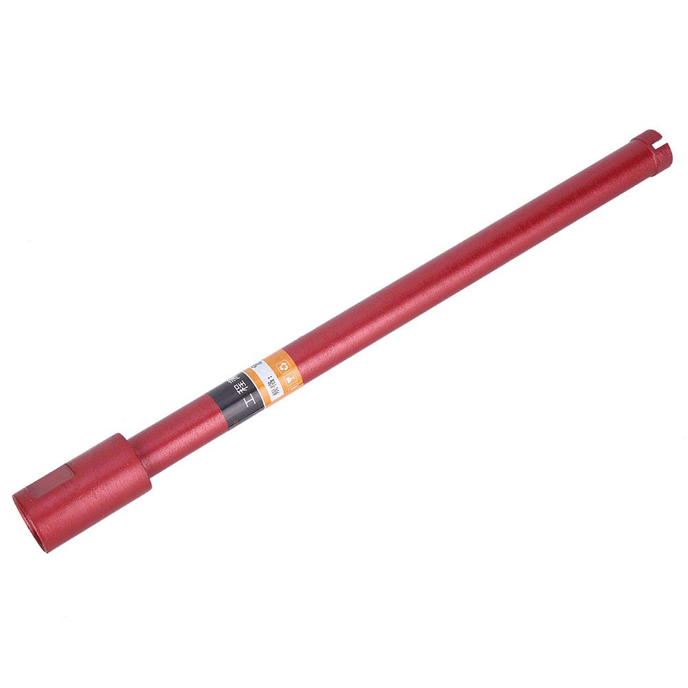 51IAsJlOlOL._SL1001_ Core Bit 25x450mm (1-1/4") – Heavy Duty Concrete Core Drill Bit for Reinforced Concrete & Masonry - Image 1