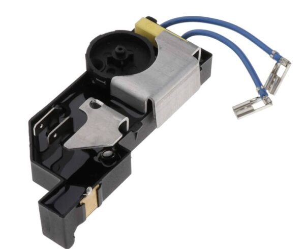 DCA Spares AZG10 Speed Control Switch – Replacement Variable Speed Trigger for Power Tools