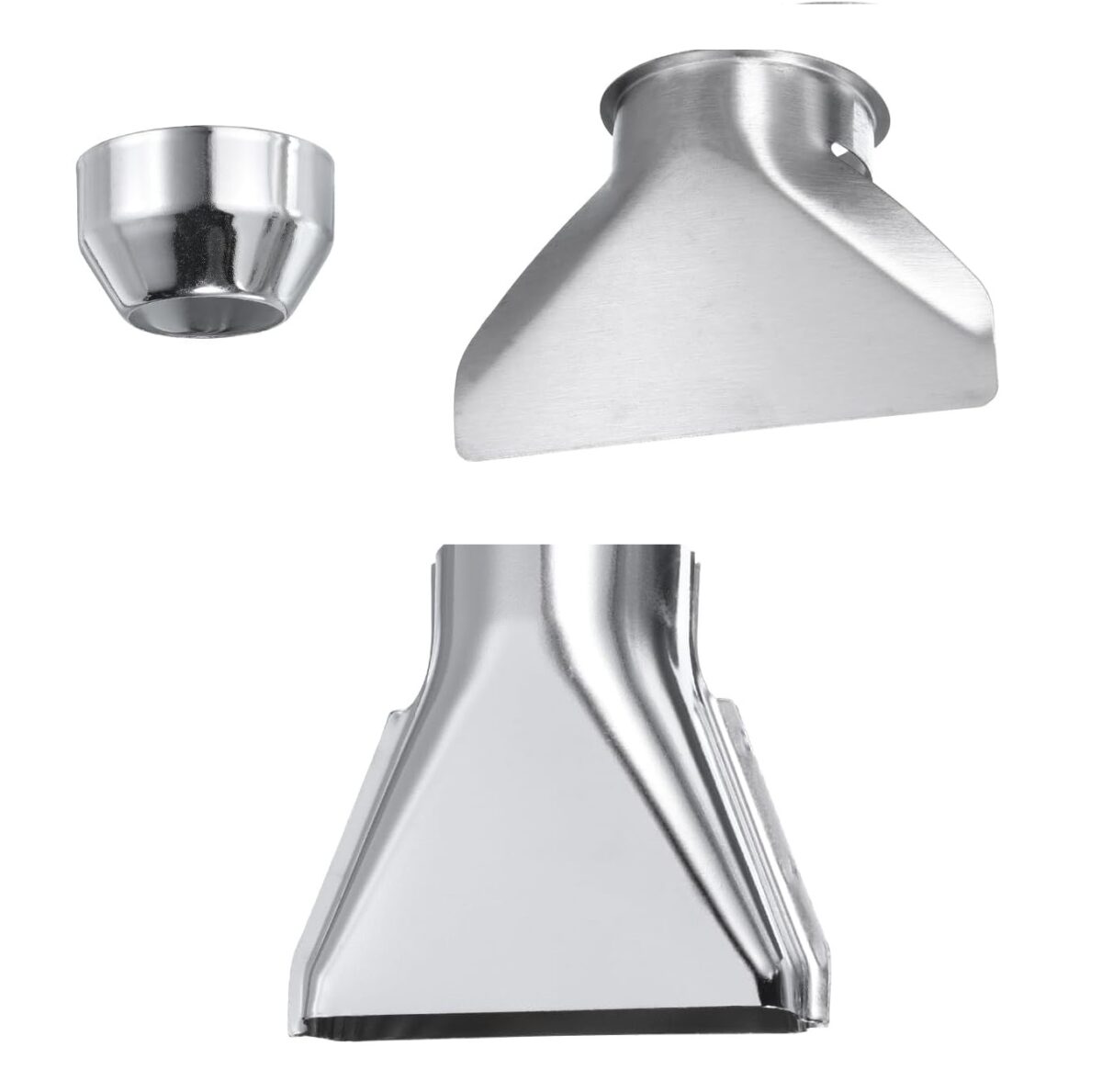 61jn1E8EZPL._AC_SL1500_ Heat Gun Nozzle Set – Multi-Shaped Replacement Nozzles for Hot Air Gun - Image 1