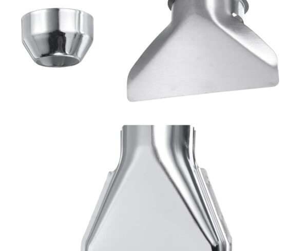 Heat Gun Nozzle Set – Multi-Shaped Replacement Nozzles for Hot Air Gun