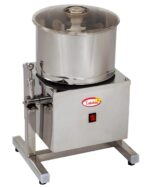 Samnantools Lakshmi 3 Litre Tilting Wet Grinder | Grinds Up to 1.5 Kg Rice at a Time | Stainless Steel Drum | Perfect for Home Use