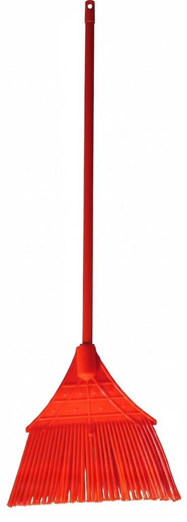 41NgoVpMwOL._SL1024_ Plastic Head for Leaves Removal | Garden & Outdoor Leaf Cleaner with Wooden Handle | Lightweight Durable Head for Lawn Cleaning - Image 1