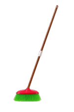 Wooden Broom Stick (Lathi) – Long Handle Set, 20mm Thread (Stick Only, No Brush Included) | Fits All Mop & Broom Heads(Pack of 2) - Image 4